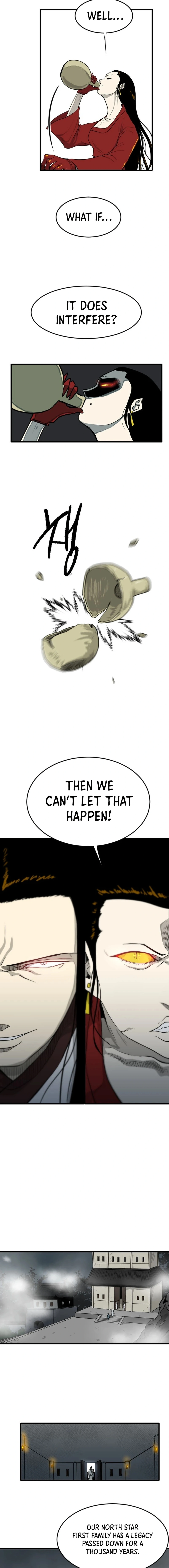 The Demonic Warrior Chapter 60 4